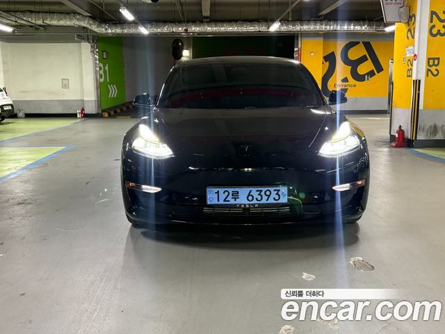 Tesla Model 3 Long Range AWD - фото 2