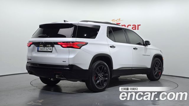 Chevrolet (GM Daewoo) Traverse 3.6 AWD Redline - фото 1