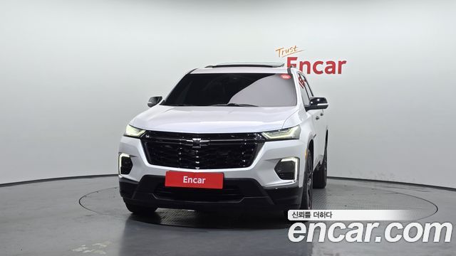 Chevrolet (GM Daewoo) Traverse 3.6 AWD Redline - фото 2