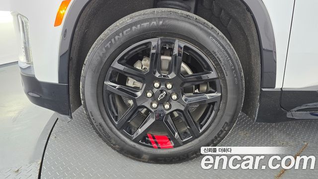 Chevrolet (GM Daewoo) Traverse 3.6 AWD Redline - фото 4