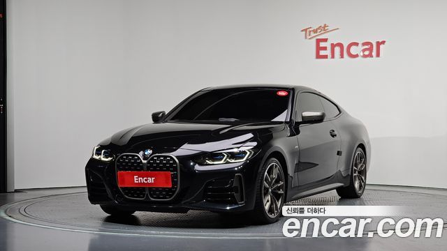 BMW 4-Series G22 M440i xDrive Coupe - фото 0