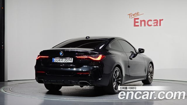 BMW 4-Series G22 M440i xDrive Coupe - фото 1