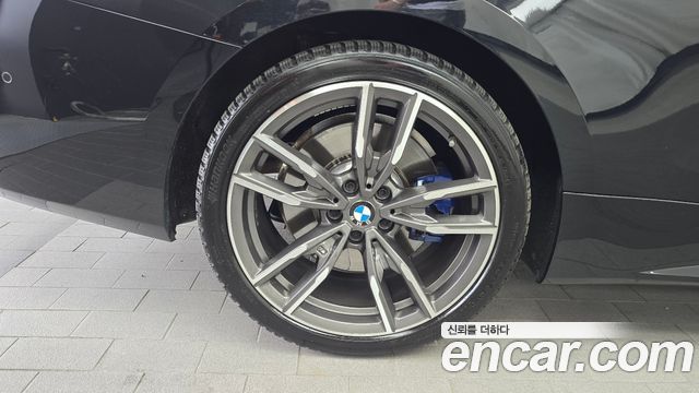 BMW 4-Series G22 M440i xDrive Coupe - фото 4