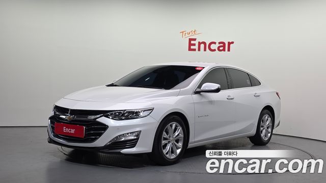 Chevrolet (GM Daewoo) Malibu Новый 1.3 Turbo Premier Prime Sefety - фото 0