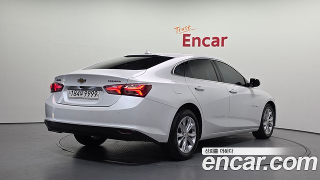 Chevrolet (GM Daewoo) Malibu Новый 1.3 Turbo Premier Prime Sefety - фото 1