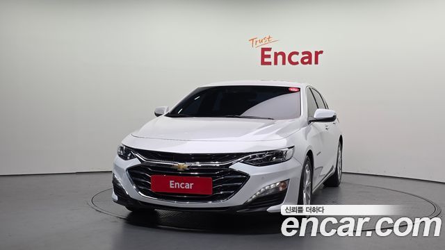 Chevrolet (GM Daewoo) Malibu Новый 1.3 Turbo Premier Prime Sefety - фото 2