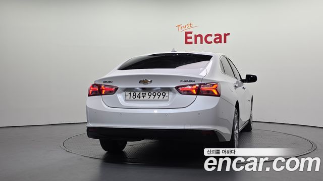 Chevrolet (GM Daewoo) Malibu Новый 1.3 Turbo Premier Prime Sefety - фото 3