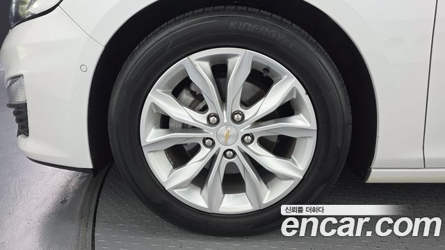 Chevrolet (GM Daewoo) Malibu Новый 1.3 Turbo Premier Prime Sefety - фото 4