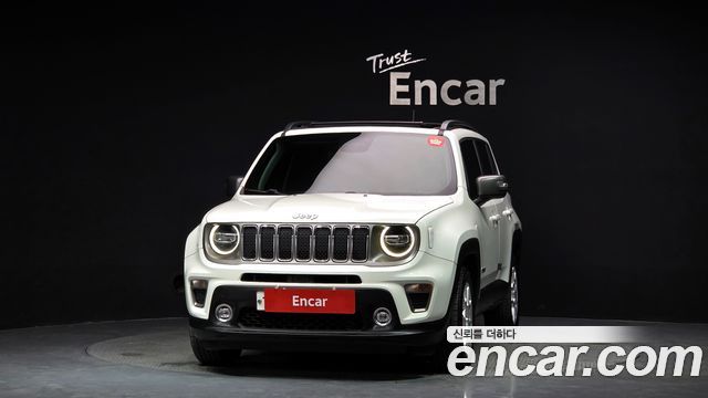 Jeep Renegade 2.4 Limited - фото 2