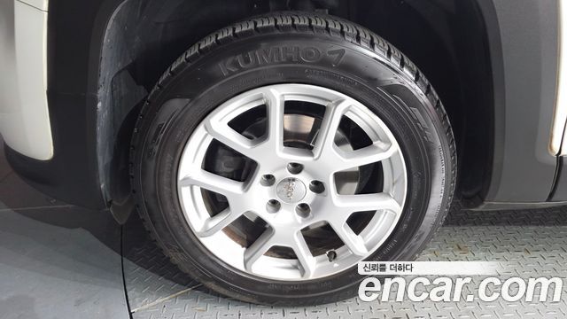 Jeep Renegade 2.4 Limited - фото 4