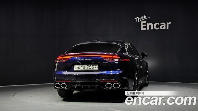 Kia Stinger 2.0 Turbo 2WD Platinum - фото 3
