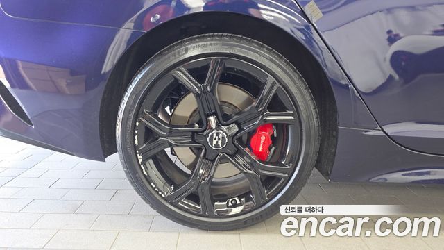Kia Stinger 2.0 Turbo 2WD Platinum - фото 4