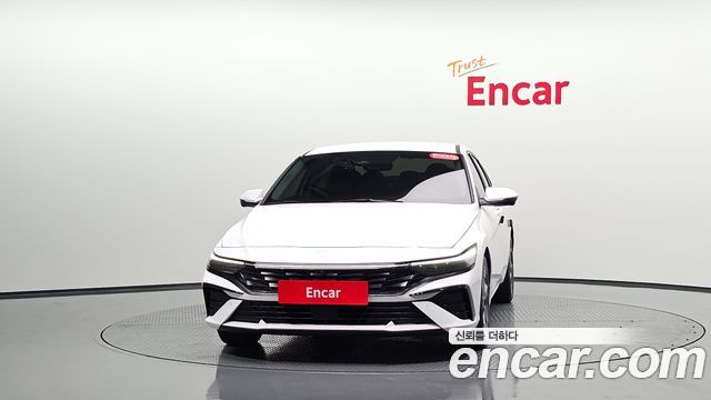 Hyundai Avante Новый CN7 1.6 Inspiration - фото 1