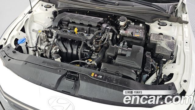 Hyundai Avante Новый CN7 1.6 Inspiration - фото 4