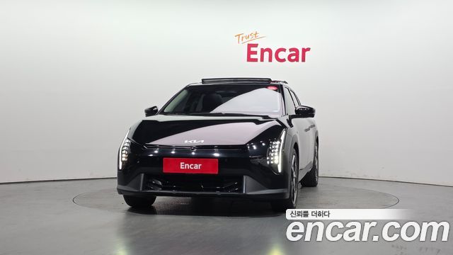 Kia EV4 Long Range 2WD Earth - фото 2