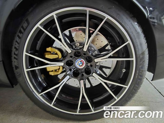 BMW M5 F90 M5 Sedan Competition - фото 4