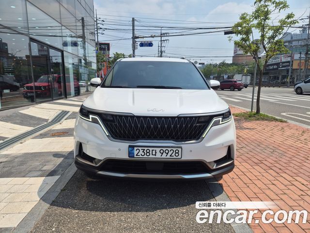 Kia Carnival 4-го поколения 9-Seater Noblesse - фото 0