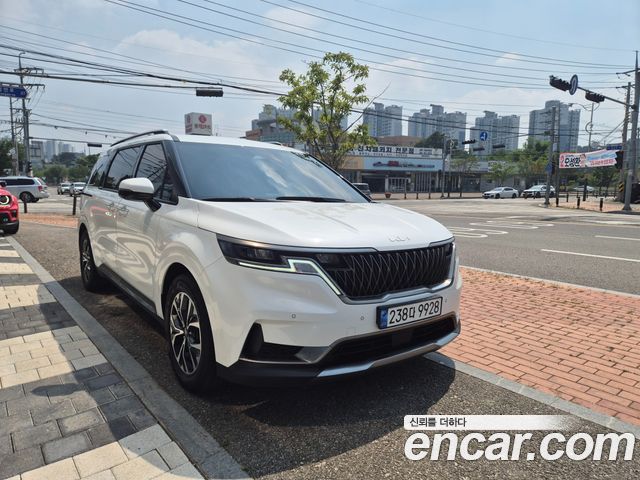 Kia Carnival 4-го поколения 9-Seater Noblesse - фото 1