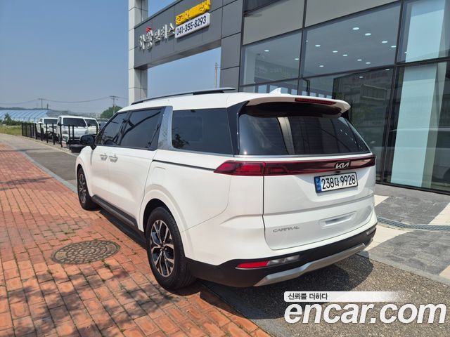 Kia Carnival 4-го поколения 9-Seater Noblesse - фото 4