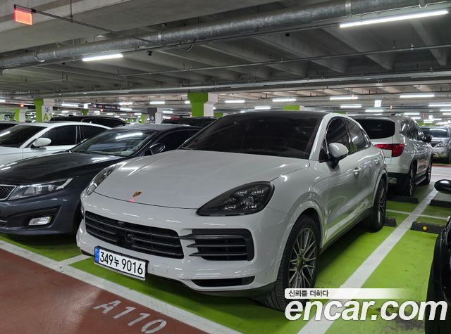Porsche Cayenne PO536 3.0 COUPE PLATINUM EDITION - фото 0