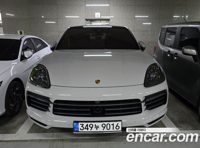 Porsche Cayenne PO536 3.0 COUPE PLATINUM EDITION - фото 2