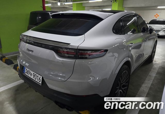 Porsche Cayenne PO536 3.0 COUPE PLATINUM EDITION - фото 3