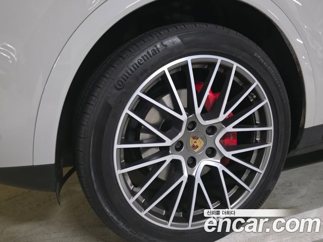 Porsche Cayenne PO536 3.0 COUPE PLATINUM EDITION - фото 4