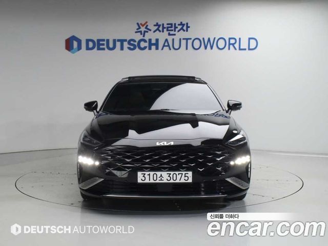 Kia K8 2.5 Gasoline 2WD Noblesse - фото 1