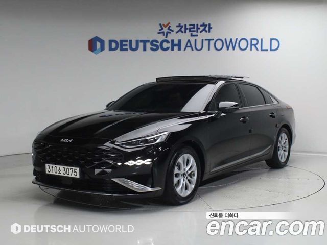 Kia K8 2.5 Gasoline 2WD Noblesse - фото 2