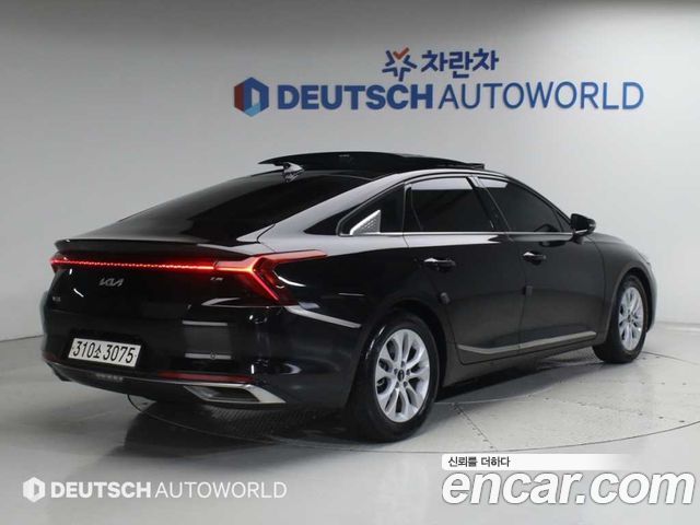 Kia K8 2.5 Gasoline 2WD Noblesse - фото 3