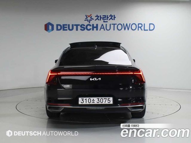 Kia K8 2.5 Gasoline 2WD Noblesse - фото 4