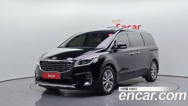 Kia Carnival Новый 7-Seater Limousine VIP - фото 0