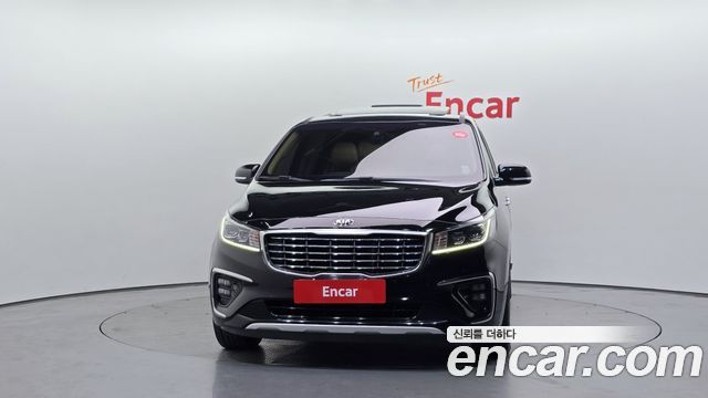 Kia Carnival Новый 7-Seater Limousine VIP - фото 2