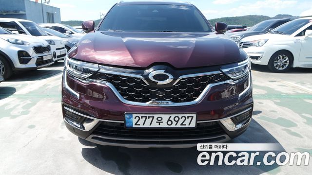 Renault Samsung QM6 Новый 2.0 GDe PREMIERE 2WD - фото 2