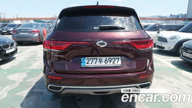 Renault Samsung QM6 Новый 2.0 GDe PREMIERE 2WD - фото 3