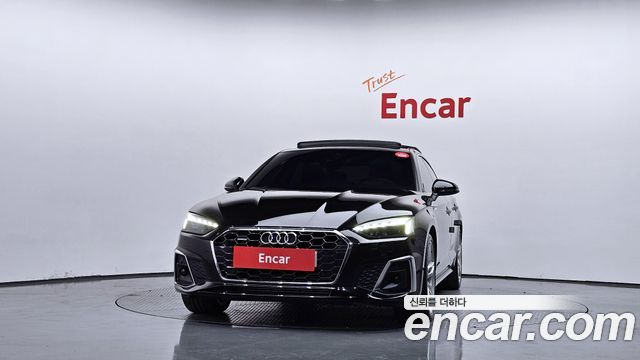 Audi A5 F5 40 TFSI Quattro Premium Sportback - фото 2