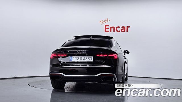 Audi A5 F5 40 TFSI Quattro Premium Sportback - фото 3