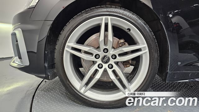 Audi A5 F5 40 TFSI Quattro Premium Sportback - фото 4