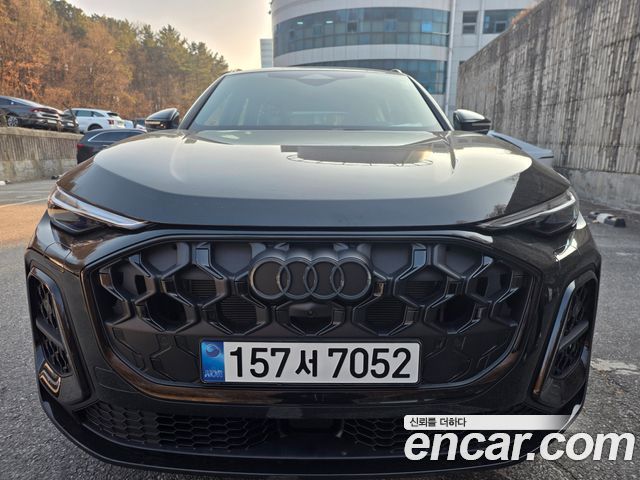 Audi Q5 45 TFSI Quattro S Line Black Ediiton - фото 0