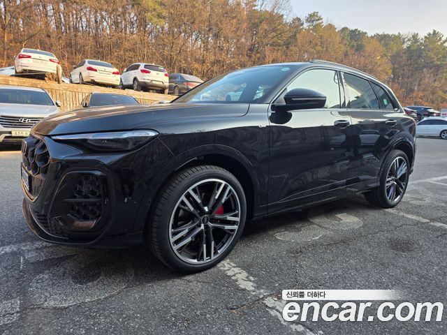 Audi Q5 45 TFSI Quattro S Line Black Ediiton - фото 4