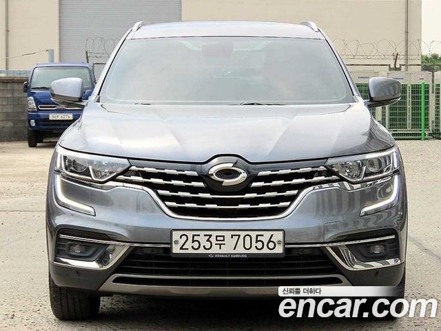 Renault Samsung QM6 Новый 2.0 GDe RE 2WD - фото 0