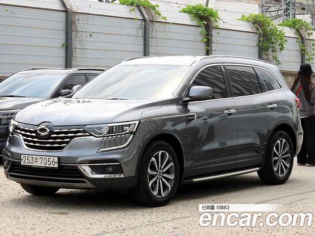 Renault Samsung QM6 Новый 2.0 GDe RE 2WD - фото 1