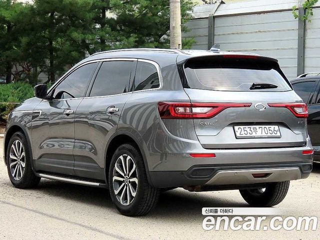 Renault Samsung QM6 Новый 2.0 GDe RE 2WD - фото 2