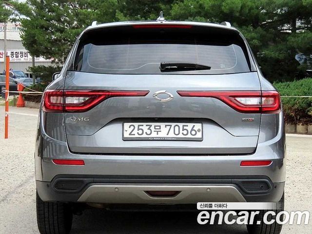 Renault Samsung QM6 Новый 2.0 GDe RE 2WD - фото 3