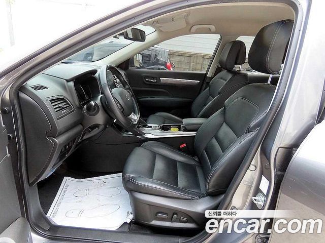 Renault Samsung QM6 Новый 2.0 GDe RE 2WD - фото 4