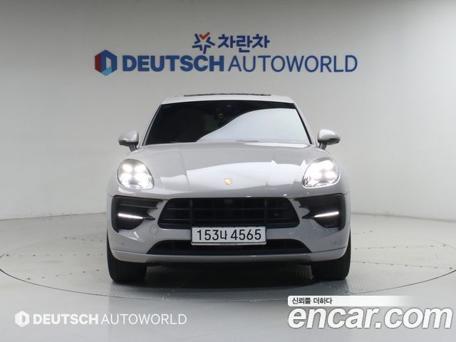 Porsche Macan 2.9 GTS 95B - фото 2