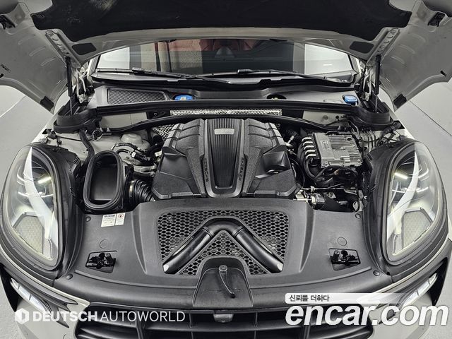 Porsche Macan 2.9 GTS 95B - фото 4