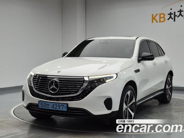 Mercedes-Benz EQC N293 EQC400 4MATIC - фото 0