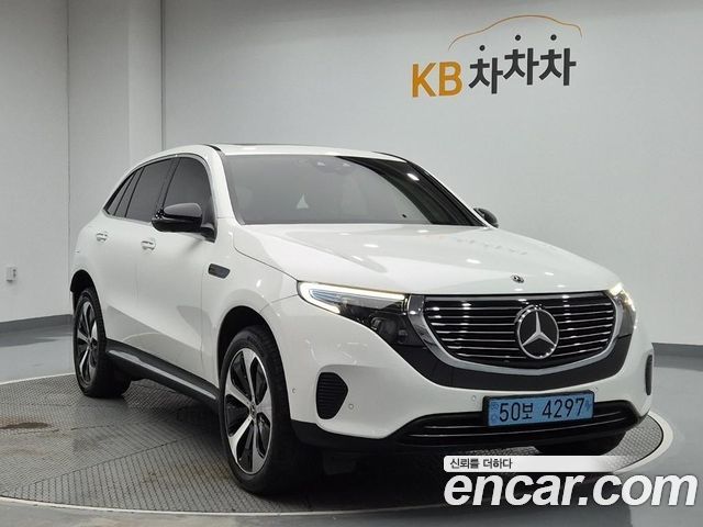 Mercedes-Benz EQC N293 EQC400 4MATIC - фото 3