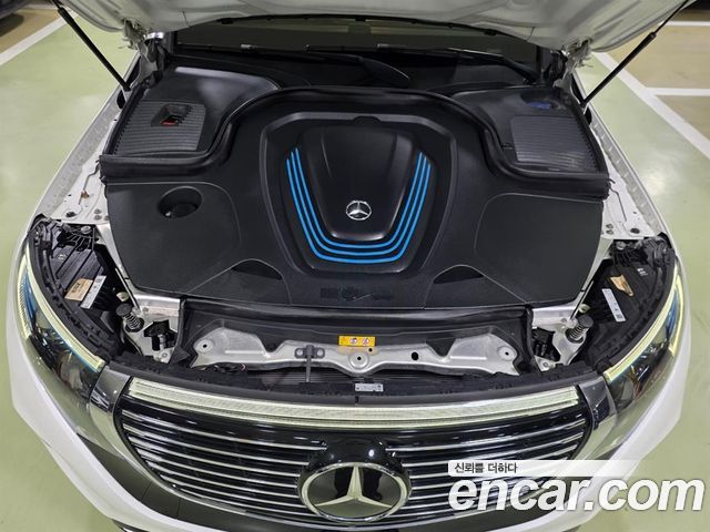 Mercedes-Benz EQC N293 EQC400 4MATIC - фото 4